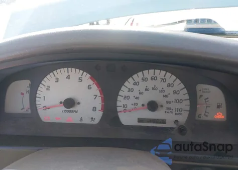 2004 Toyota Tacoma z USA, uszkodzony, nr VIN 5TEVL52N94Z399113